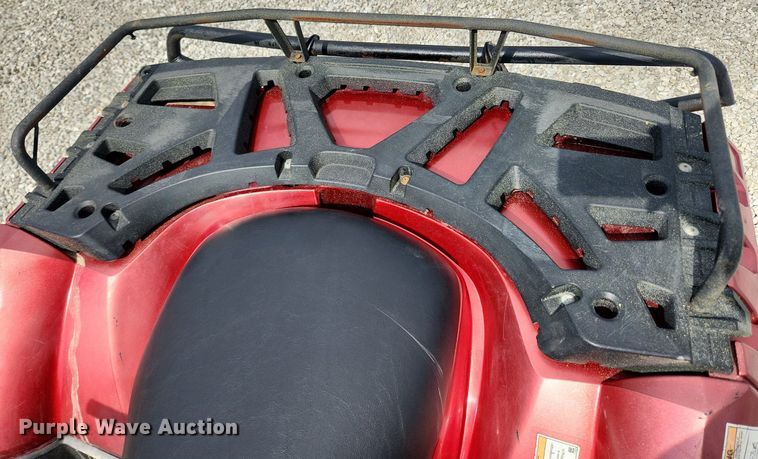 image for item MW9584 2013 Polaris Sportsman 850  ATV