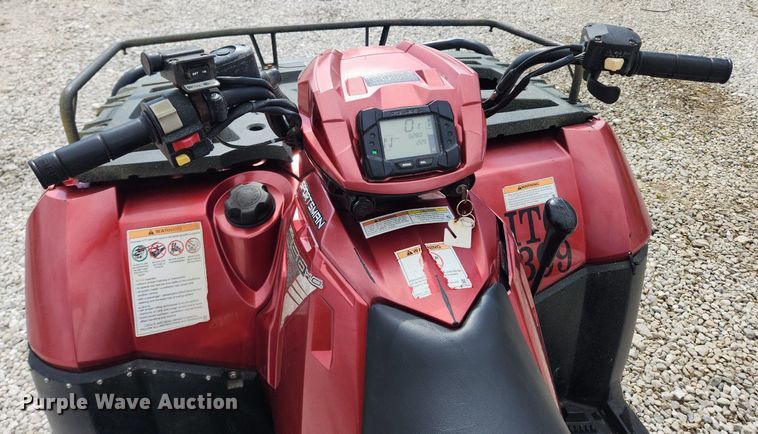 image for item MW9584 2013 Polaris Sportsman 850  ATV