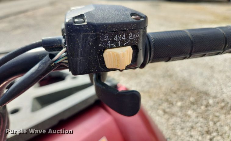 image for item MW9584 2013 Polaris Sportsman 850  ATV