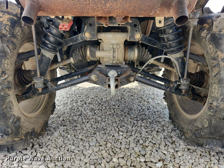 image for item MW9584 2013 Polaris Sportsman 850  ATV