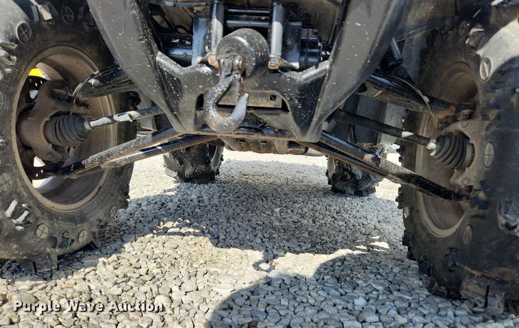 image for item MW9584 2013 Polaris Sportsman 850  ATV