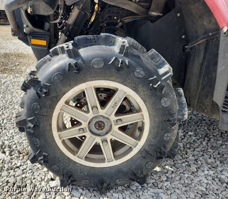 image for item MW9584 2013 Polaris Sportsman 850  ATV