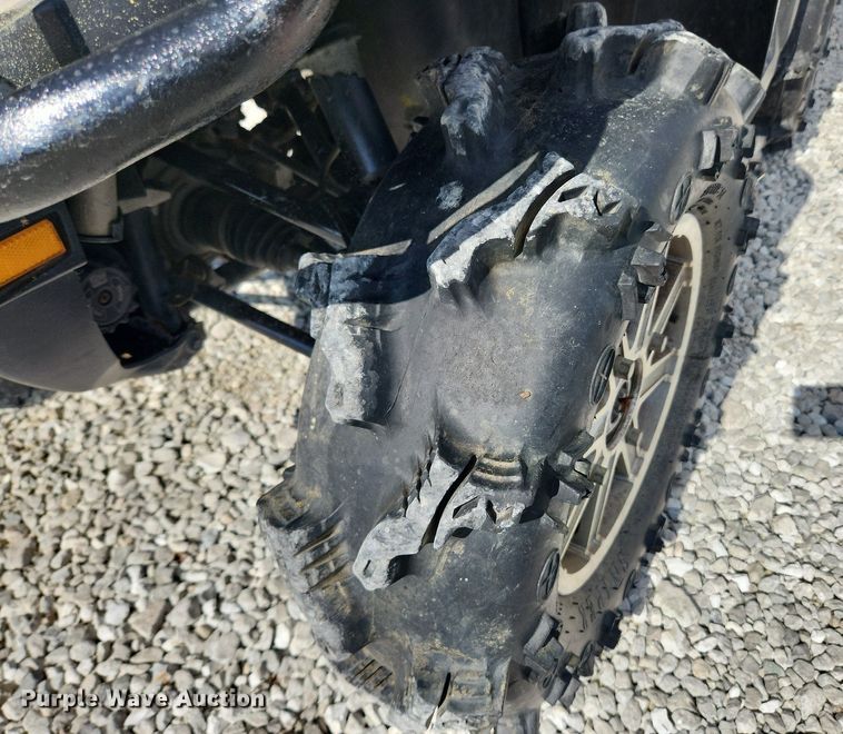 image for item MW9584 2013 Polaris Sportsman 850  ATV