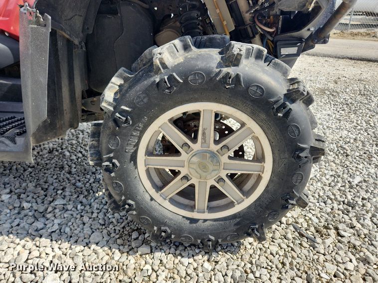 image for item MW9584 2013 Polaris Sportsman 850  ATV