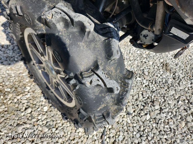 image for item MW9584 2013 Polaris Sportsman 850  ATV