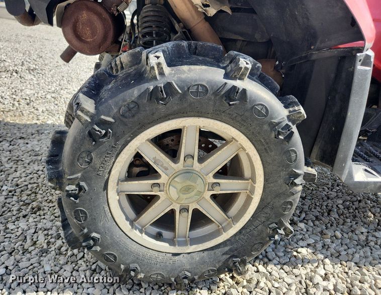 image for item MW9584 2013 Polaris Sportsman 850  ATV