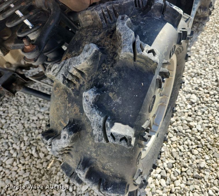 image for item MW9584 2013 Polaris Sportsman 850  ATV