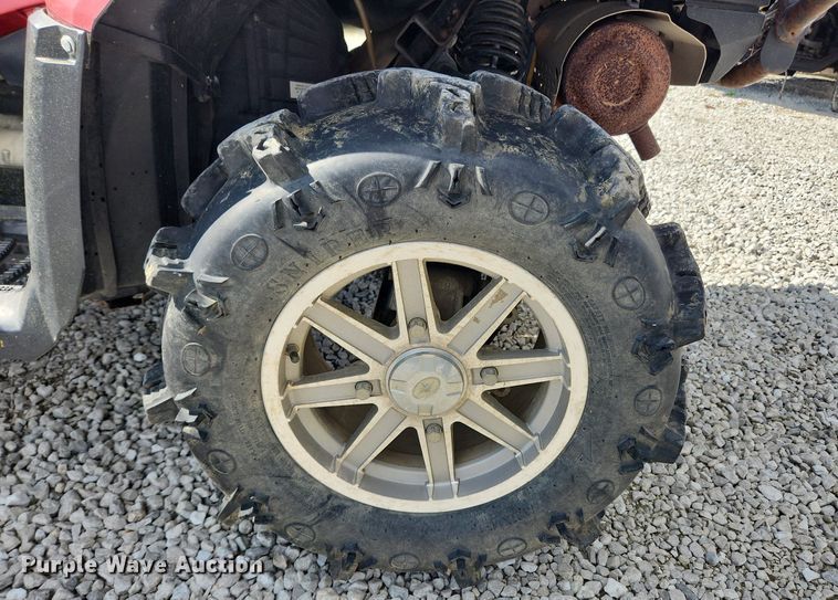 image for item MW9584 2013 Polaris Sportsman 850  ATV