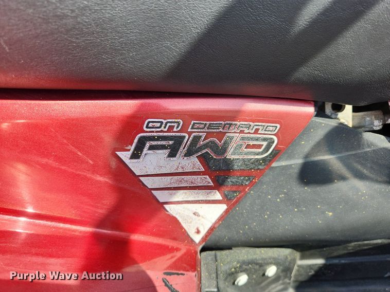 image for item MW9584 2013 Polaris Sportsman 850  ATV