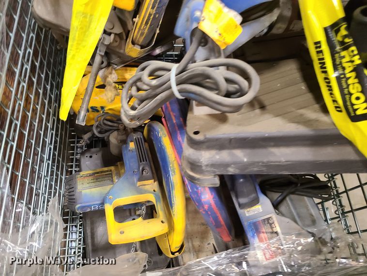 image for item MX9541 Tools