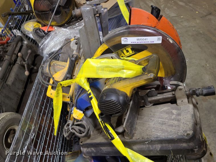 image for item MX9541 Tools