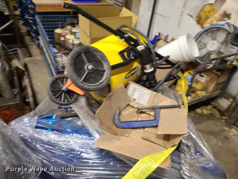 image for item MX9541 Tools