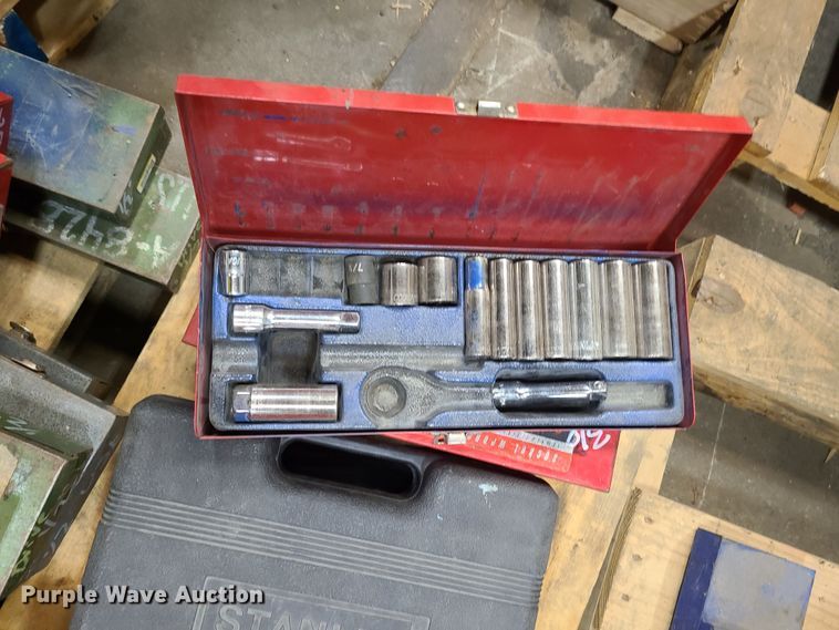 image for item MX9543 Tools