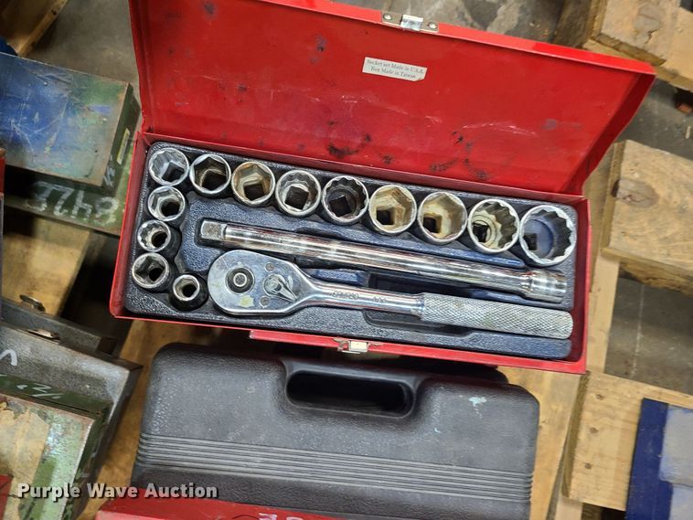 image for item MX9543 Tools