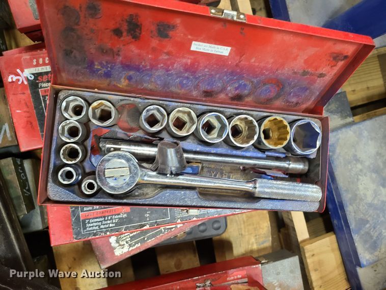 image for item MX9543 Tools