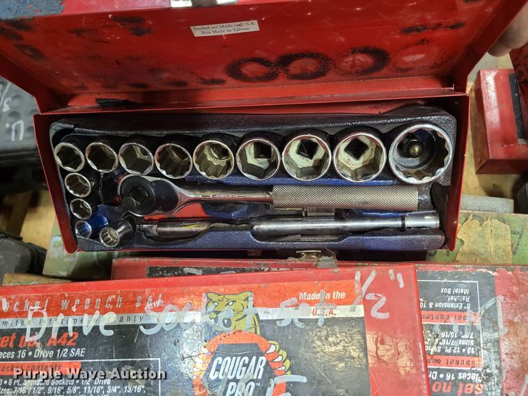 image for item MX9543 Tools