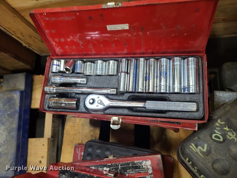 image for item MX9543 Tools