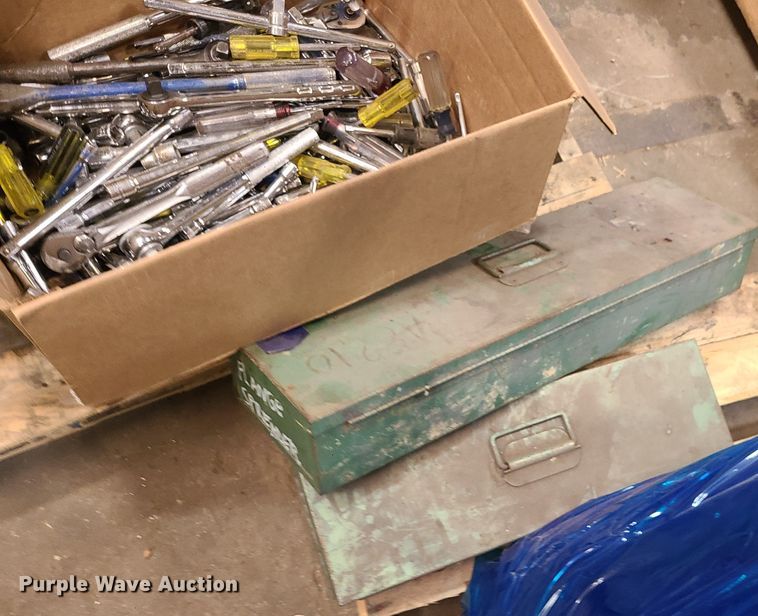 image for item MX9543 Tools