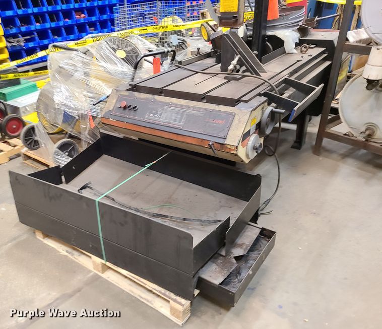 image for item MX9545 Marvel 8-Mark II  bandsaw