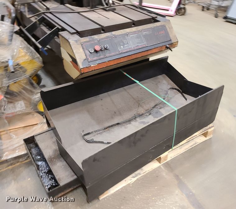 image for item MX9545 Marvel 8-Mark II  bandsaw