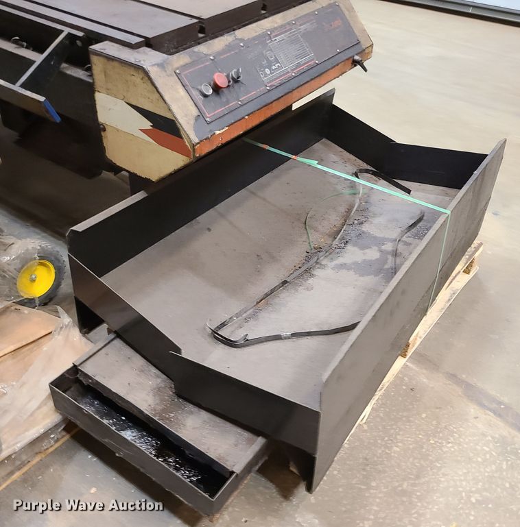 image for item MX9545 Marvel 8-Mark II  bandsaw