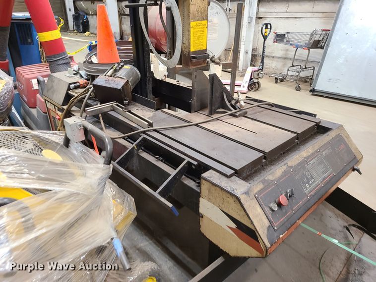 image for item MX9545 Marvel 8-Mark II  bandsaw