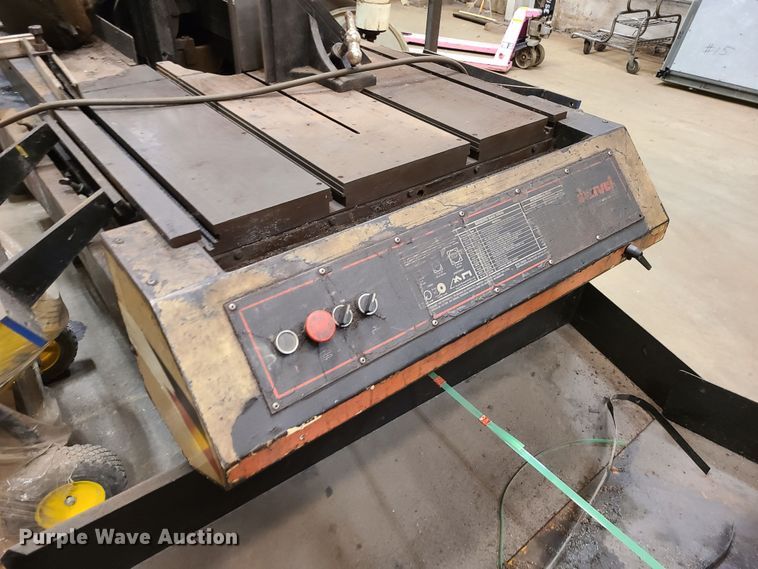 image for item MX9545 Marvel 8-Mark II  bandsaw