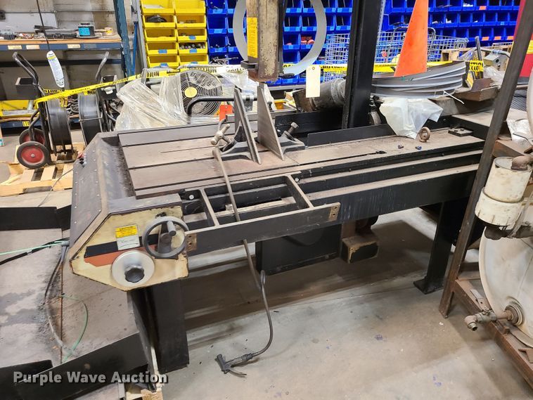 image for item MX9545 Marvel 8-Mark II  bandsaw