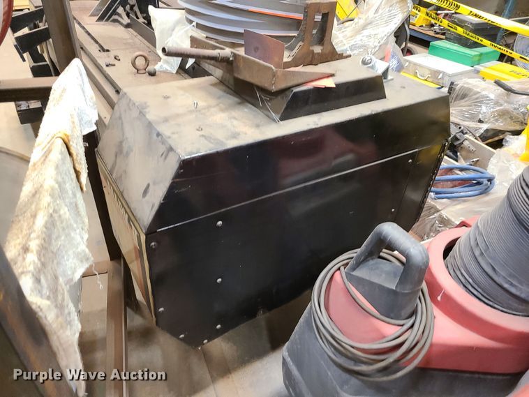 image for item MX9545 Marvel 8-Mark II  bandsaw