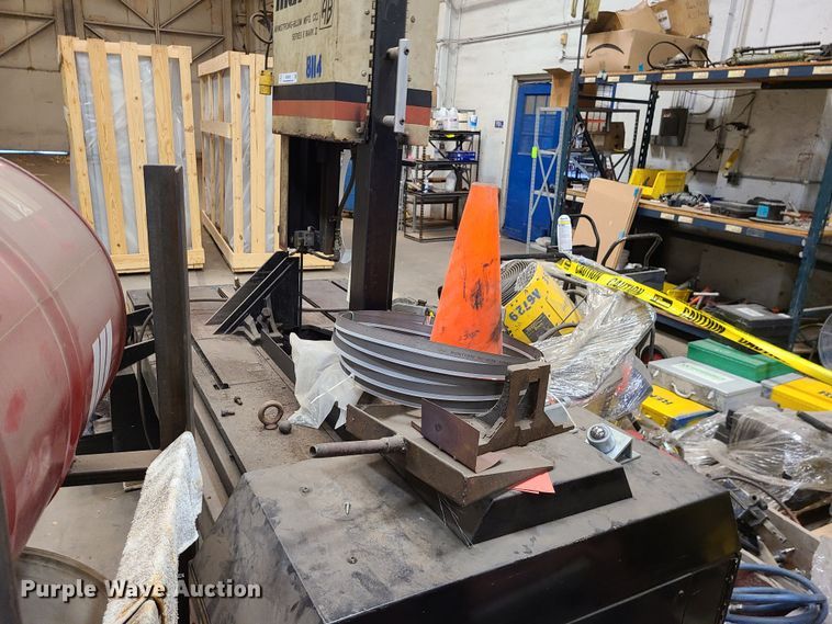 image for item MX9545 Marvel 8-Mark II  bandsaw