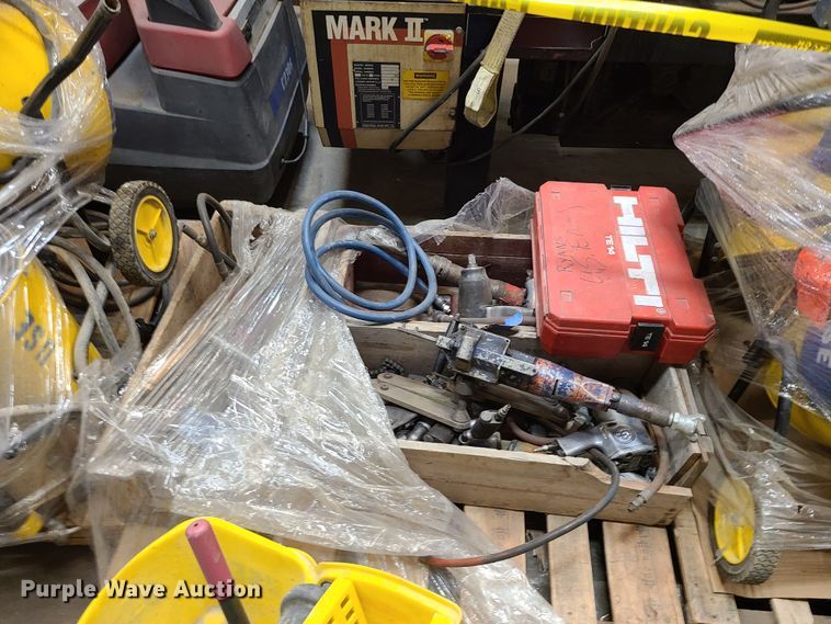 image for item MX9546 Tools