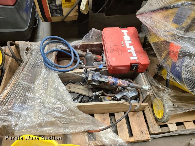 image for item MX9546 Tools