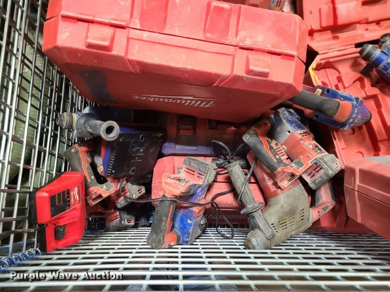 image for item MX9547 Tools