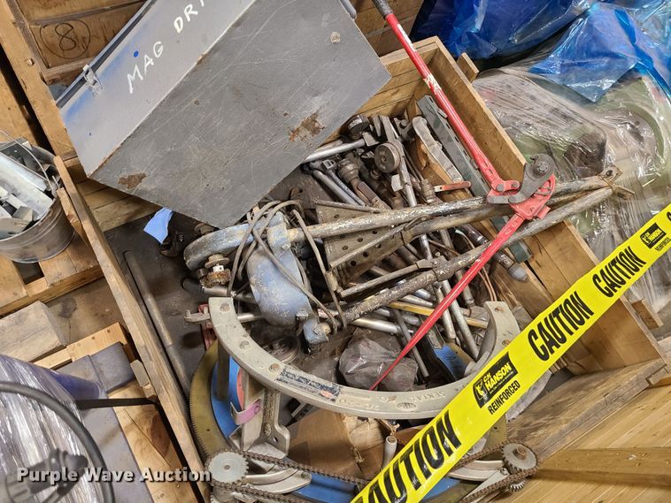 image for item MX9547 Tools