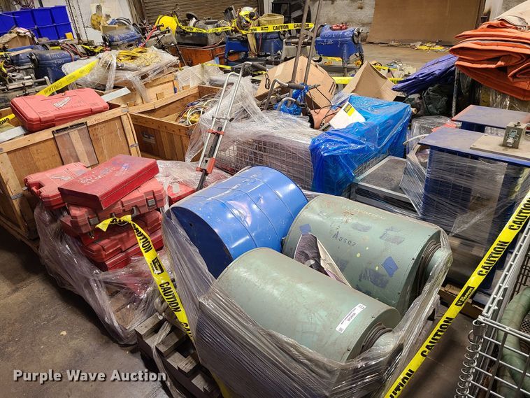 image for item MX9548 Tools