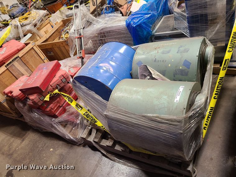 image for item MX9548 Tools