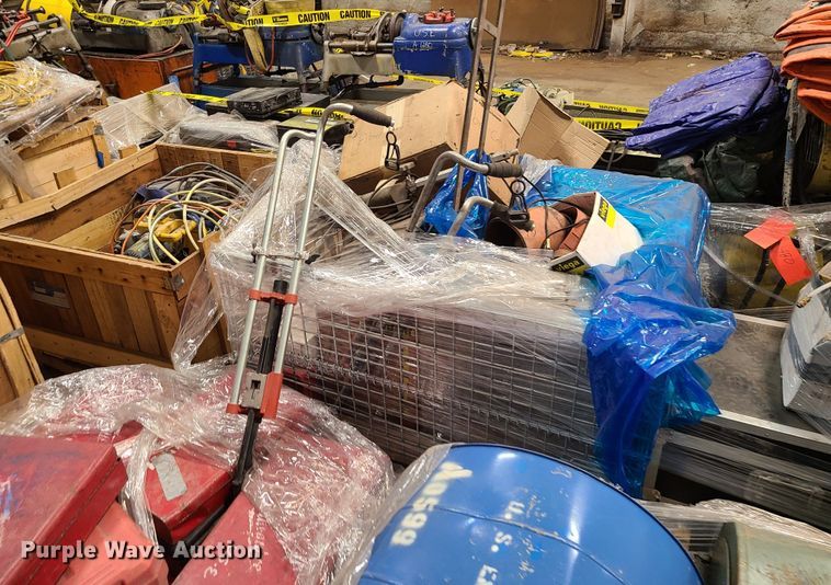 image for item MX9548 Tools