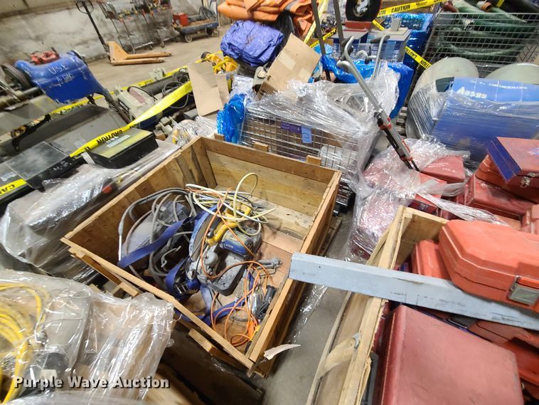 image for item MX9548 Tools