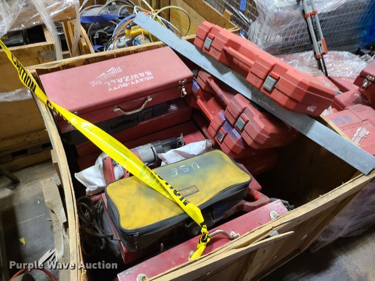 image for item MX9548 Tools