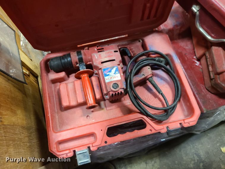 image for item MX9548 Tools