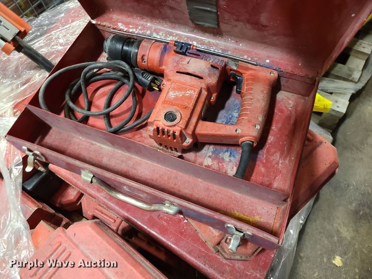 image for item MX9548 Tools