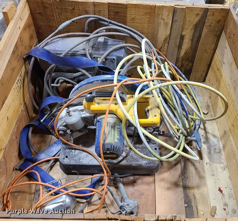 image for item MX9548 Tools