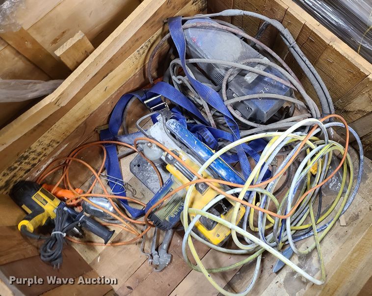 image for item MX9548 Tools