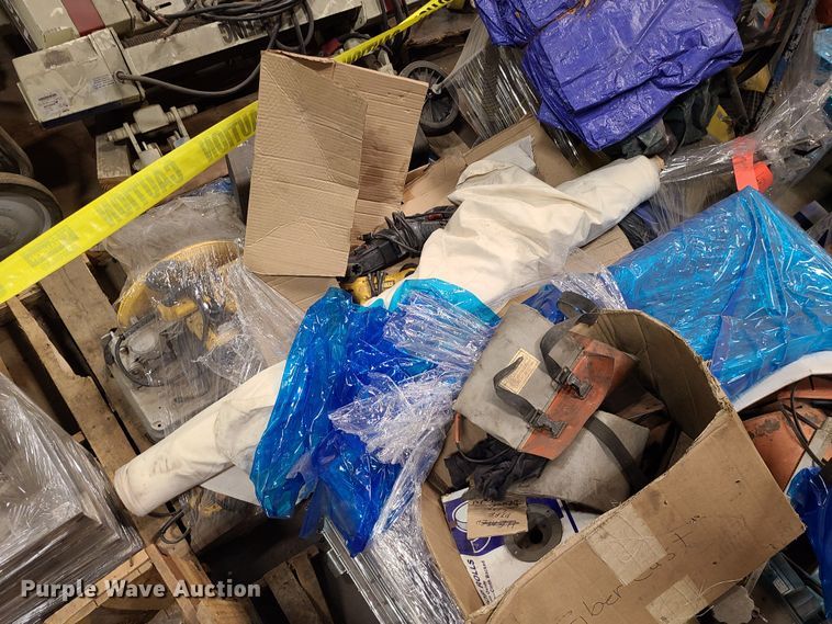 image for item MX9548 Tools