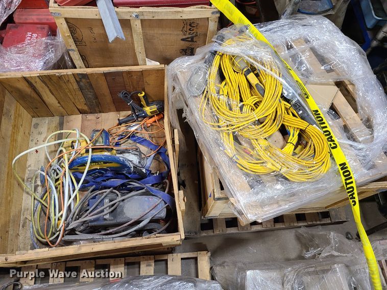 image for item MX9548 Tools