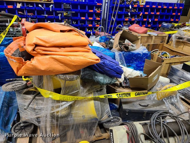 image for item MX9548 Tools