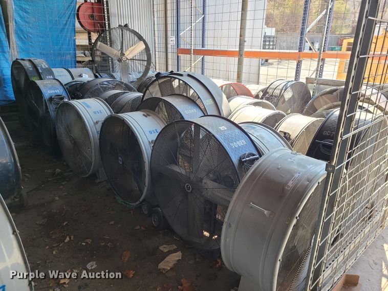 image for item MX9551 Approximately 40 fans