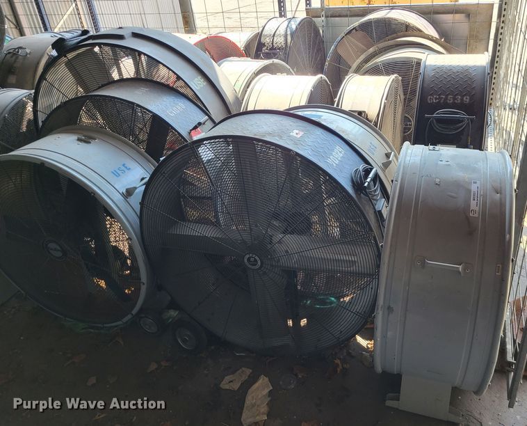 image for item MX9551 Approximately 40 fans