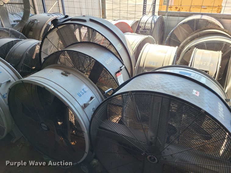 image for item MX9551 Approximately 40 fans