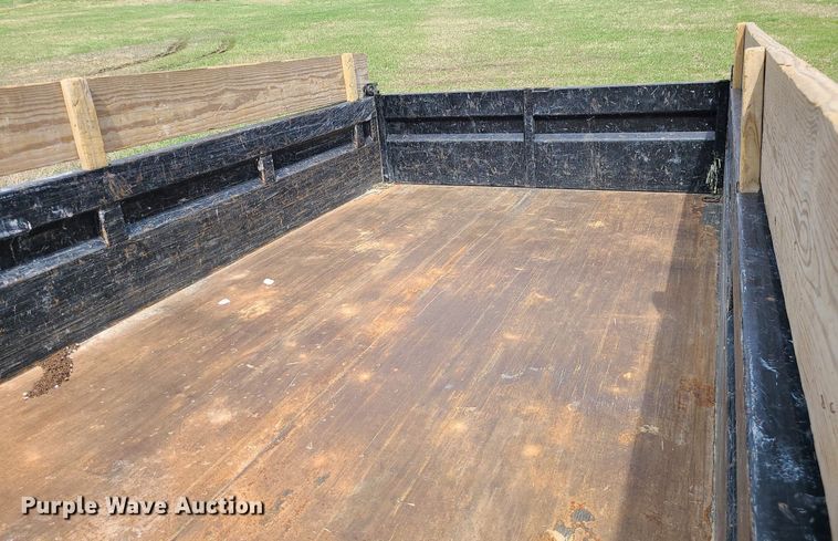 image for item MX9593 2021 Load Trail  dump trailer